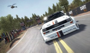 Кадры и скриншоты DiRT Rally