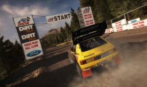 Кадры и скриншоты DiRT Rally