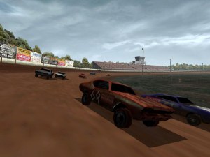 Кадры и скриншоты Dirt Track Racing