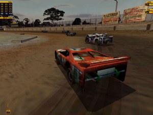 Кадры и скриншоты Dirt Track Racing