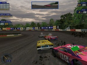 Кадры и скриншоты Dirt Track Racing 2