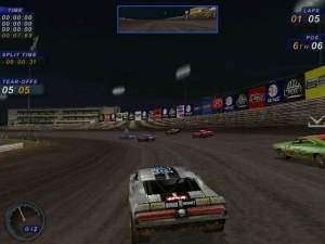 Кадры и скриншоты Dirt Track Racing 2