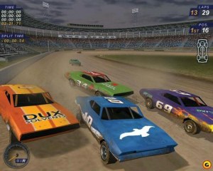 Кадры и скриншоты Dirt Track Racing 2