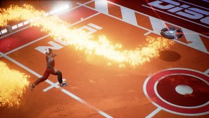 Кадры и скриншоты Disc Jam