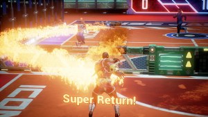 Кадры и скриншоты Disc Jam