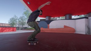 Кадры и скриншоты Skater XL