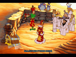 Кадры и скриншоты Discworld II: Mortality Bytes!