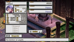 Кадры и скриншоты Disgaea PC