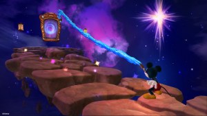 Кадры и скриншоты Epic Mickey 2: The Power of Two