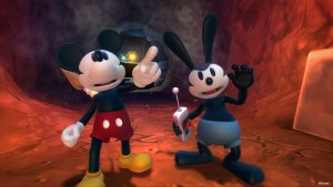Кадры и скриншоты Epic Mickey 2: The Power of Two