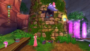 Кадры и скриншоты Disney Princess: My Fairytale Adventure