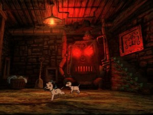 Кадры и скриншоты 101 Dalmatians: Escape From DeVil Manor
