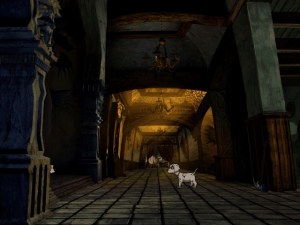 Кадры и скриншоты 101 Dalmatians: Escape From DeVil Manor