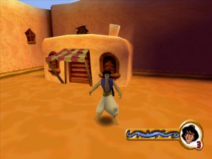Кадры и скриншоты Disney's Aladdin in Nasira's Revenge