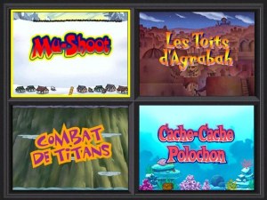Кадры и скриншоты Disney's Arcade Frenzy