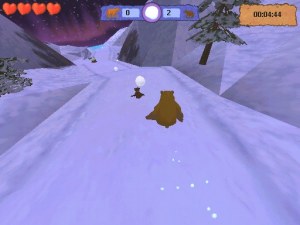 Кадры и скриншоты Братец медвежонок