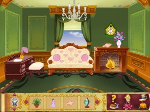 Кадры и скриншоты Принцессы: Дворец для Золушки