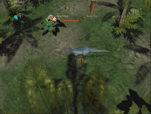 Кадры и скриншоты Disney's Dinosaur