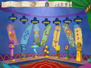 Кадры и скриншоты Disney's Math Quest with Aladdin