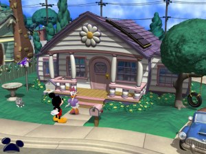 Кадры и скриншоты Disney's Mickey Saves The Day: 3D Adventure