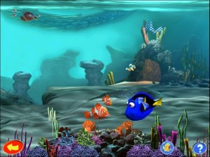 Кадры и скриншоты В поисках Немо: Подводная школа