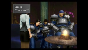 Кадры и скриншоты Final Fantasy VIII: Remastered
