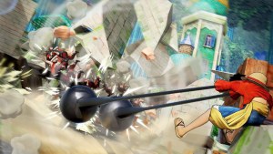 Кадры и скриншоты One Piece: Pirate Warriors 4