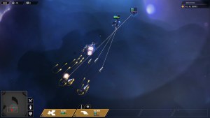 Кадры и скриншоты Distant Star: Revenant Fleet