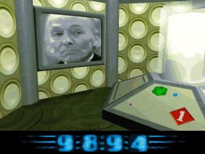Кадры и скриншоты Doctor Who: Destiny of the Doctors