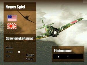 Кадры и скриншоты Dogfight: Battle for the Pacific