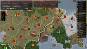 Кадры и скриншоты Dominions 5: Warriors of the Faith