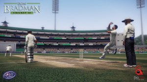 Кадры и скриншоты Don Bradman Cricket 14