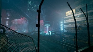 Кадры и скриншоты Ghostrunner
