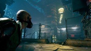 Кадры и скриншоты Ghostrunner