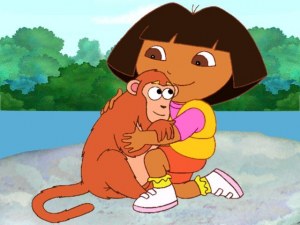 Кадры и скриншоты Dora the Explorer: Animal Adventures