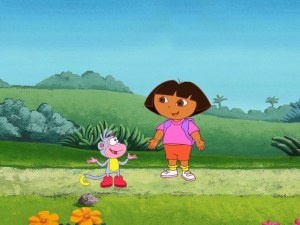 Кадры и скриншоты Dora the Explorer: Backpack Adventure