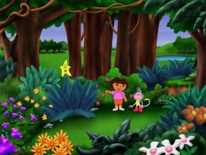 Кадры и скриншоты Dora the Explorer: Lost City Adventure