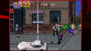 Кадры и скриншоты Double Dragon Trilogy