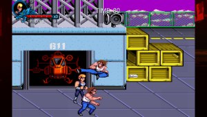Кадры и скриншоты Double Dragon Trilogy