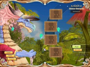 Кадры и скриншоты Dragon Saga