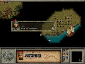 Кадры и скриншоты Dragon Throne: Battle of Red Cliffs