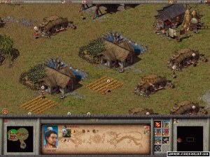 Кадры и скриншоты Dragon Throne: Battle of Red Cliffs