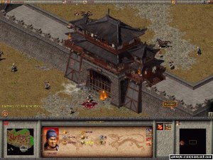 Кадры и скриншоты Dragon Throne: Battle of Red Cliffs