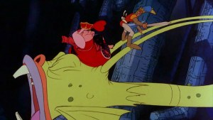 Кадры и скриншоты Dragon's Lair II: Time Warp