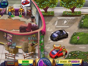 Кадры и скриншоты Dream Cars