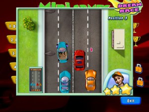 Кадры и скриншоты Dream Cars