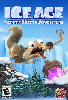 Постер Ice Age: Scrat's Nutty Adventure