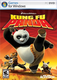 Постер Kung Fu Panda 2