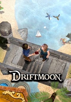 Постер Driftmoon