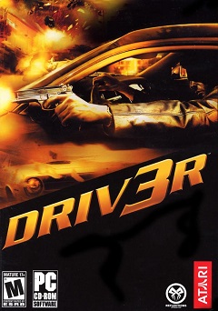 Постер DRIV3R